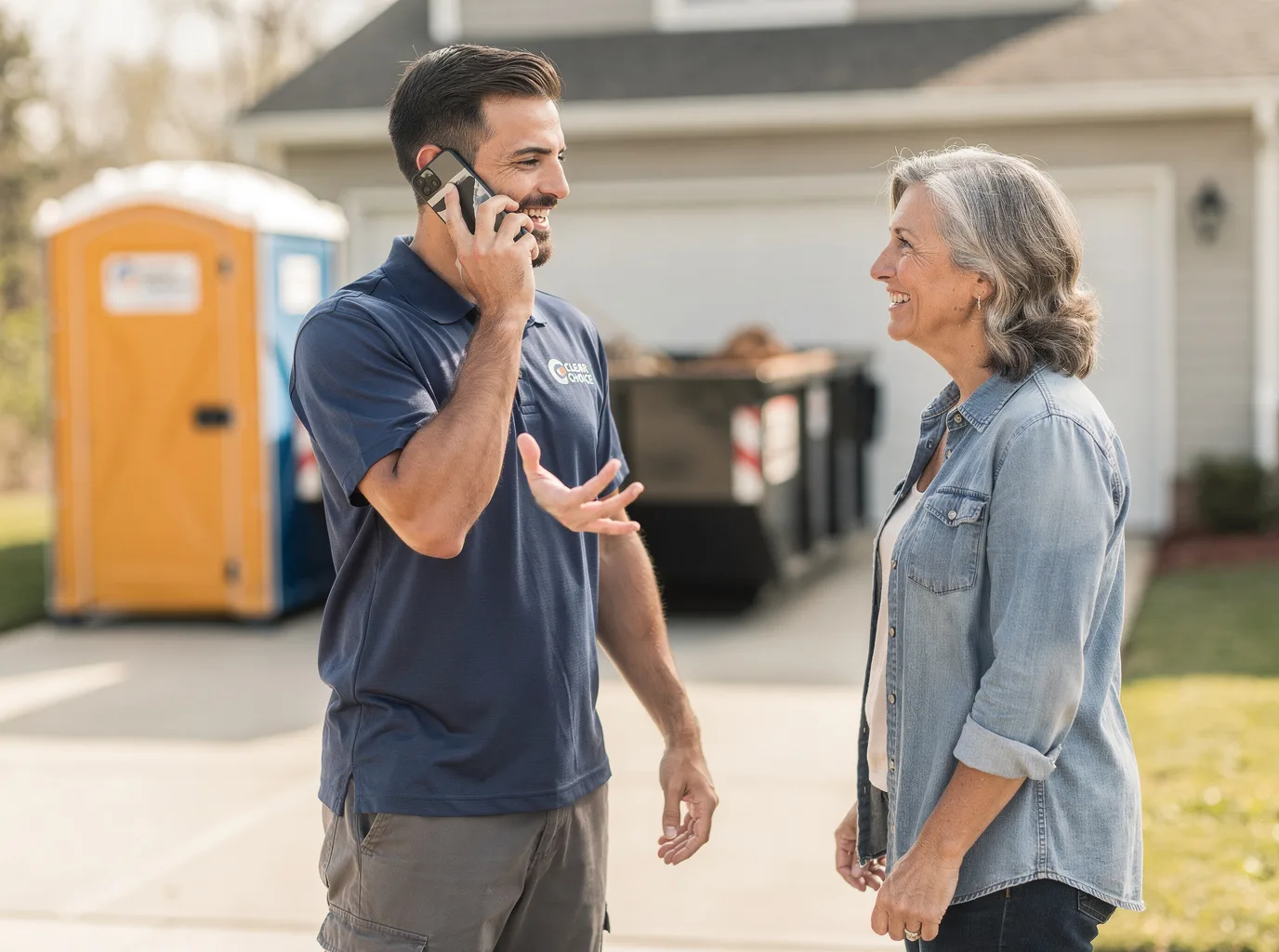 Porta Potty Rental Laurier, WA FAQs
